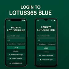 Lotus365 Blue Free Signup Bonus