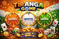 Tiranga Game Registration Process
